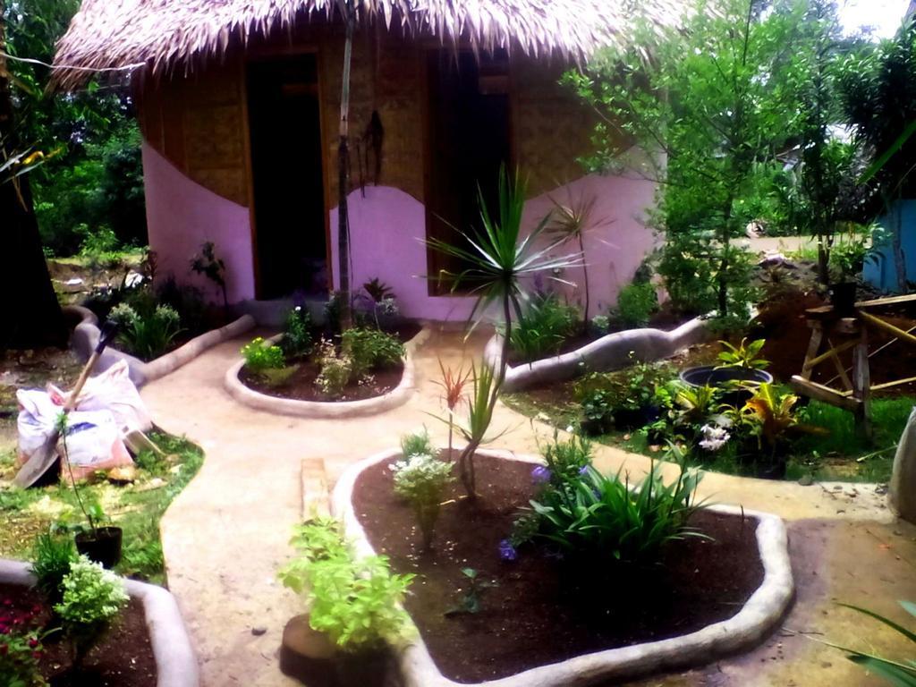 Lennon'S Place Backpacker Hostel Panglao Exterior foto