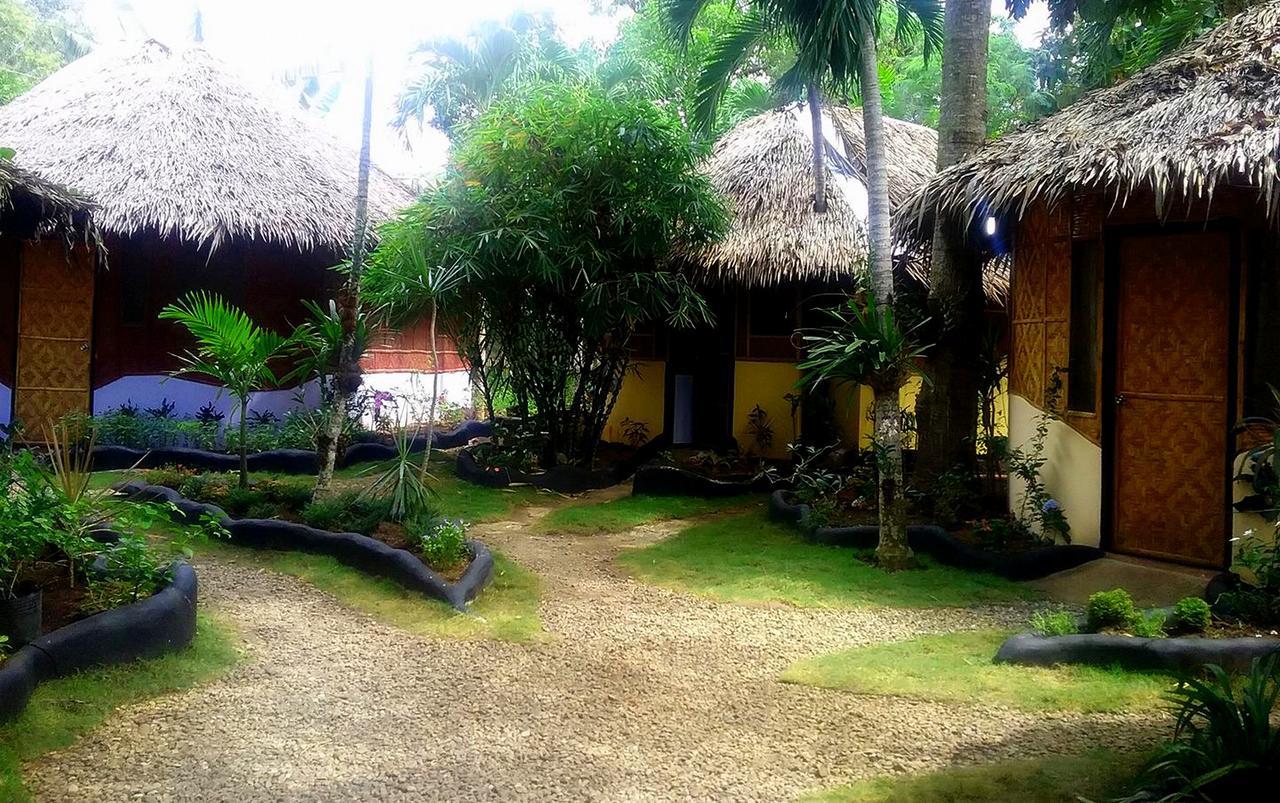 Lennon'S Place Backpacker Hostel Panglao Exterior foto