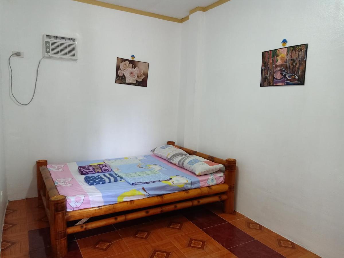 Lennon'S Place Backpacker Hostel Panglao Exterior foto